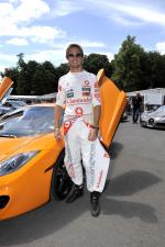 McLaren MP4-12C 2009 года